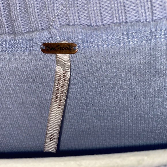 Free People Sweater Long Sleeve - Picture 3 of 3